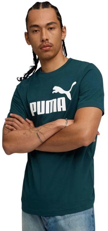 Puma Ess No. 1 Logo marškinėliai (s) M 682533 75