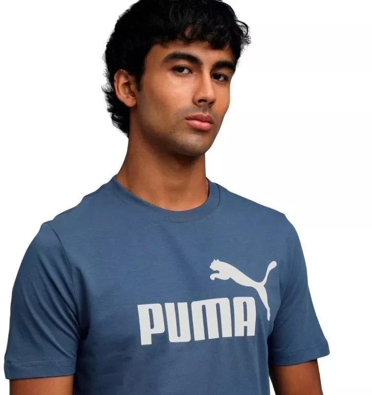 Puma Ess No. 1 Logo Tee (s) M 682533 80