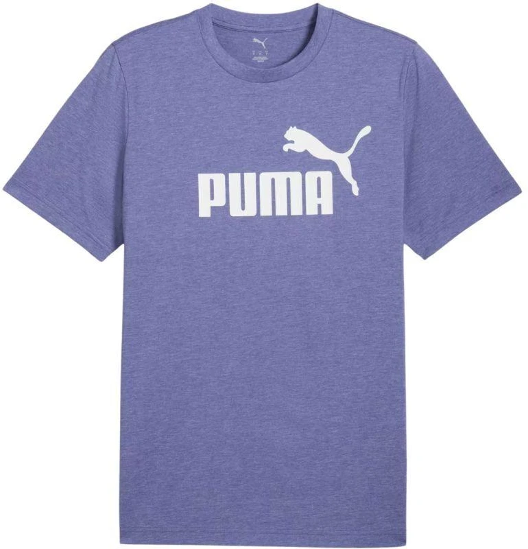 Puma Ess No. 1 Logotipas Heathear marškinėliai M 682551 46