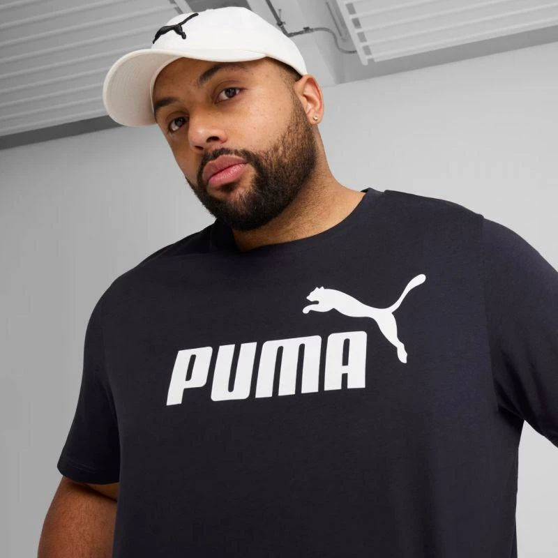 Puma Ess No. 1 Logotipas Marškinėliai M 682532 16