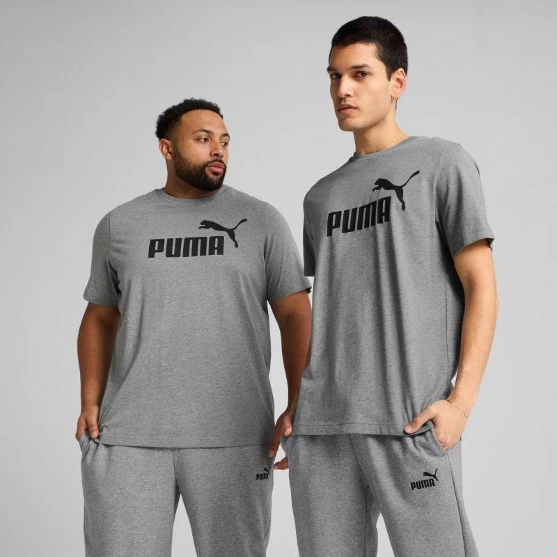 Puma Ess No. 1 Logotipas Marškinėliai M 682532 03