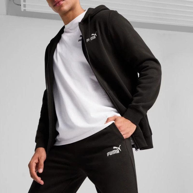 Puma Ess No. 1 Logotipas Slim Kelnės M 682644 01