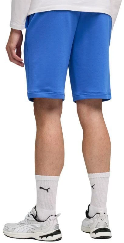 Puma ESS No.1 Logo 10 colių vyriški šortai (s) mėlyni 682595 13