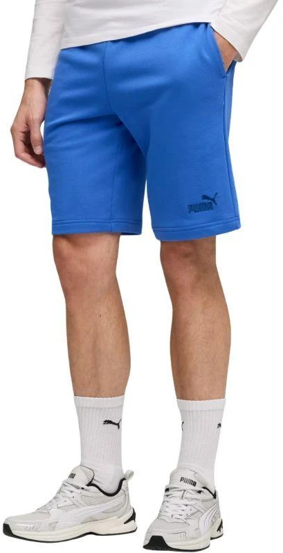 Puma ESS No.1 Logo 10 colių vyriški šortai (s) mėlyni 682595 13