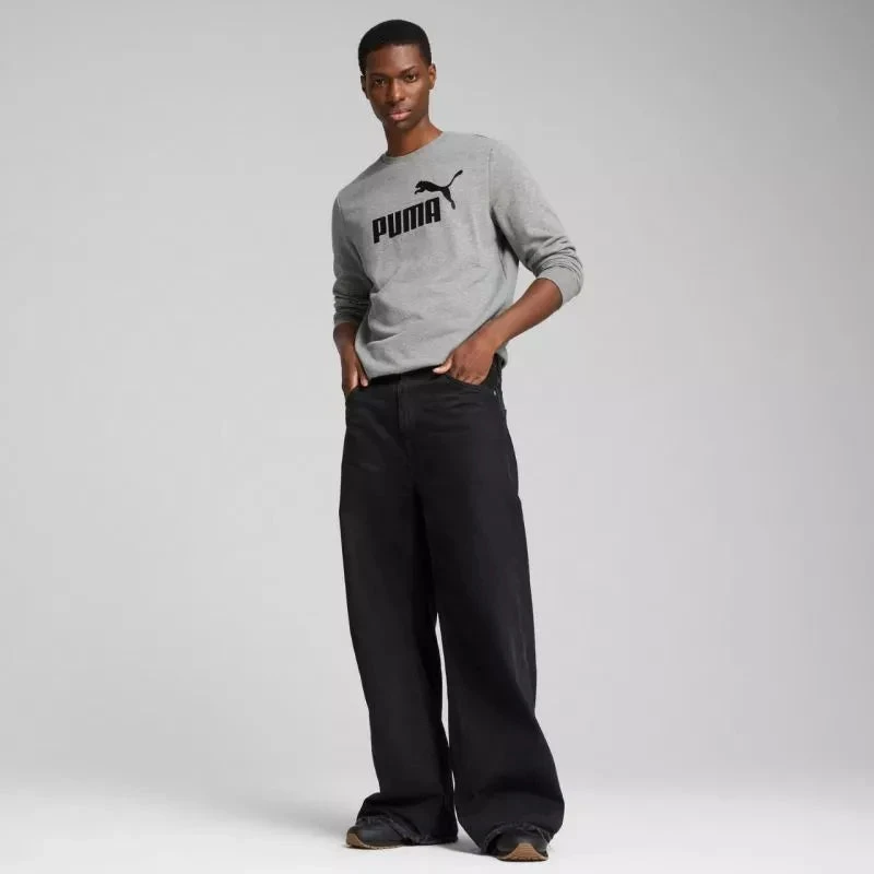 Puma ESS No.1 Logo Crew TR M džemperis 682560 03