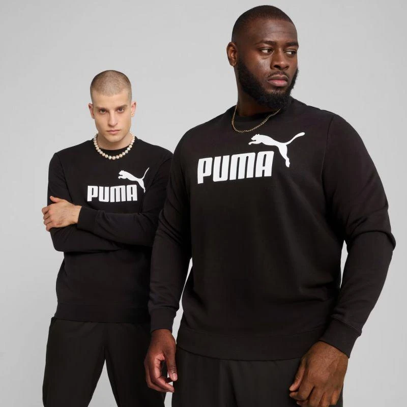 Puma ESS No.1 Logo Crew TR M sportinis megztinis 682560 01