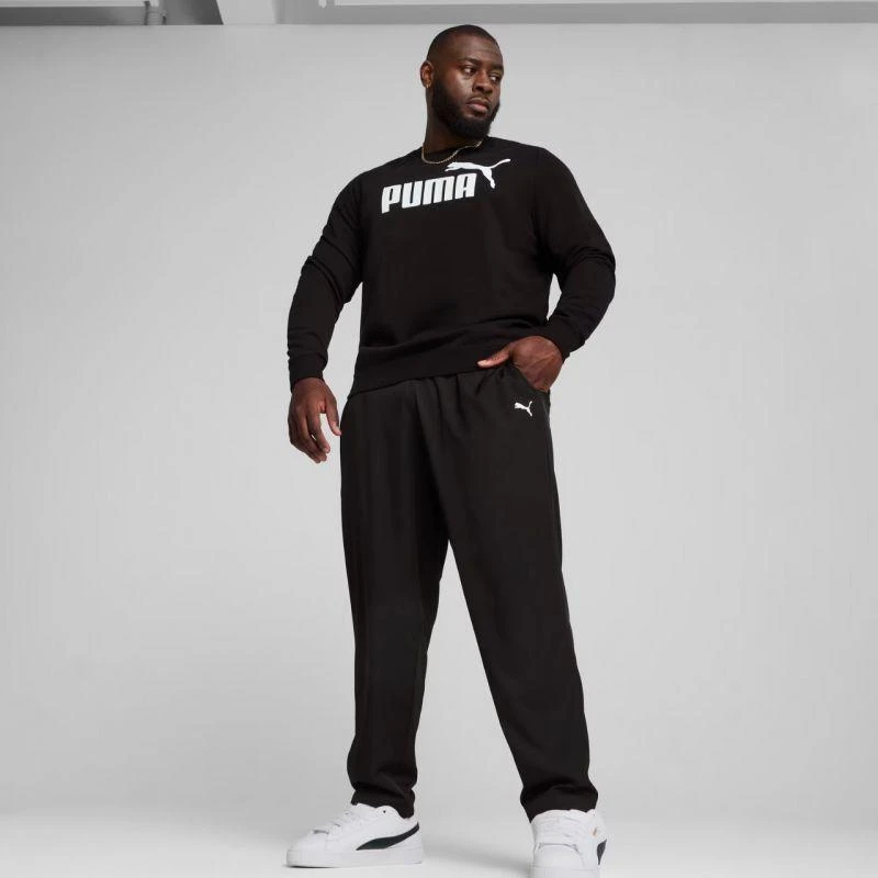 Puma ESS No.1 Logo Crew TR M sportinis megztinis 682560 01