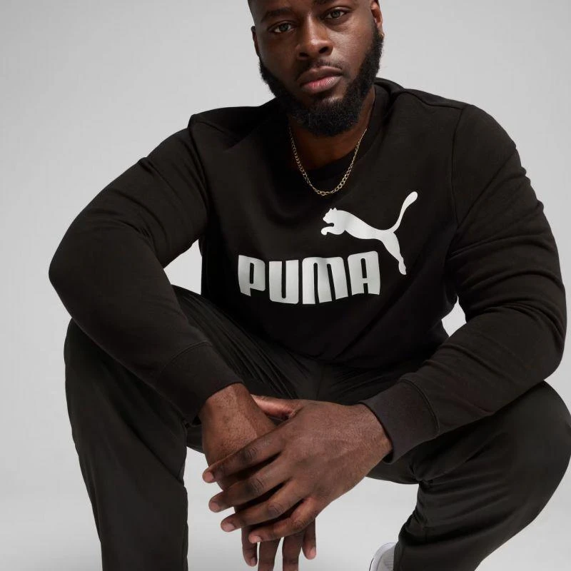 Puma ESS No.1 Logo Crew TR M sportinis megztinis 682560 01