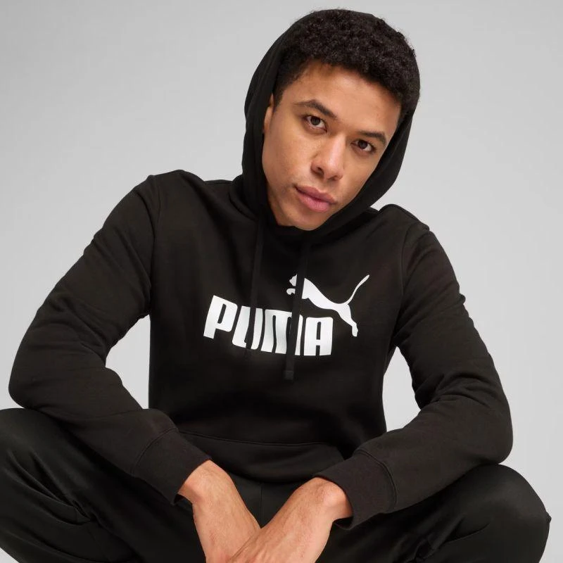 Puma ESS No.1 Logo Hoodie FL M 682570 01