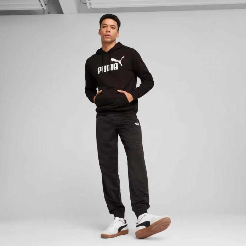 Puma ESS No.1 Logo Hoodie FL M 682570 01