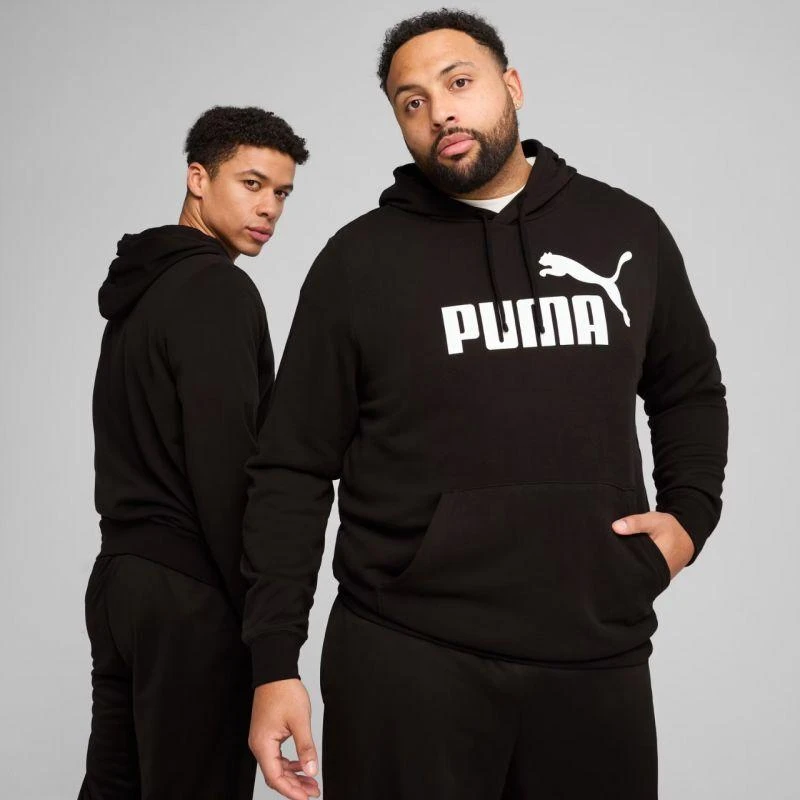 Puma ESS No.1 Logo Hoodie TR M 682572 01