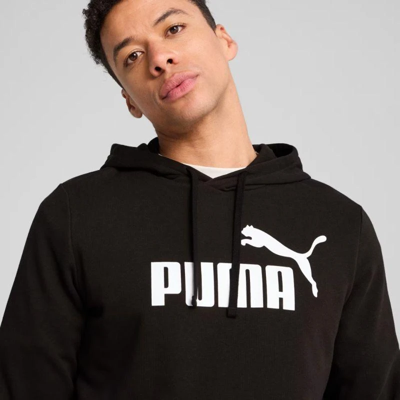 Puma ESS No.1 Logo Hoodie TR M 682572 01