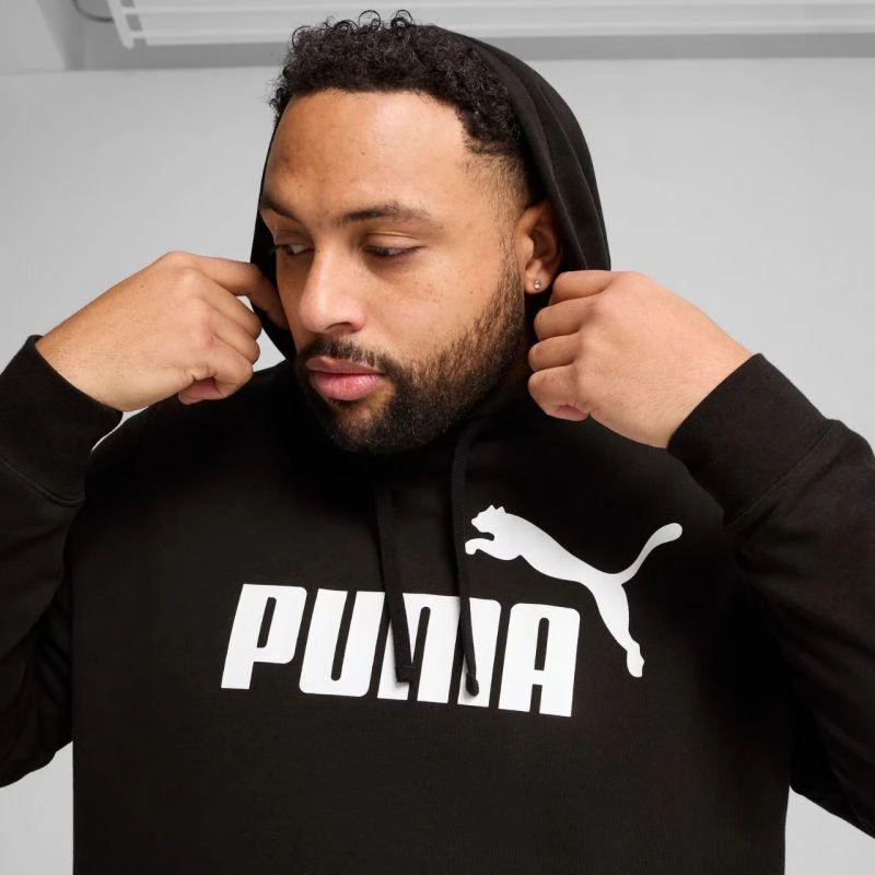 Puma ESS No.1 Logo Hoodie TR M 682572 01