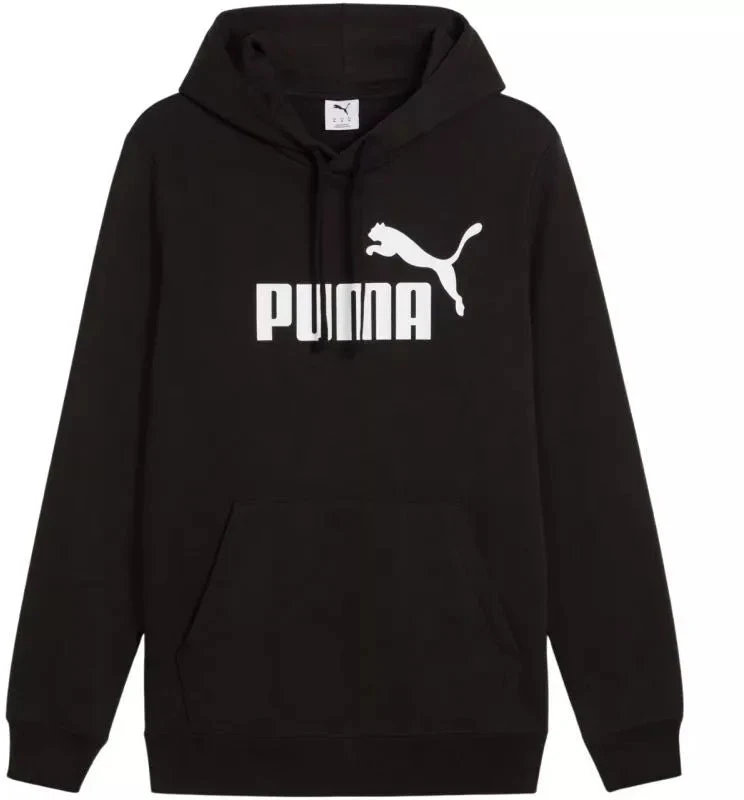 Puma ESS No.1 Logo Hoodie TR M 682572 01