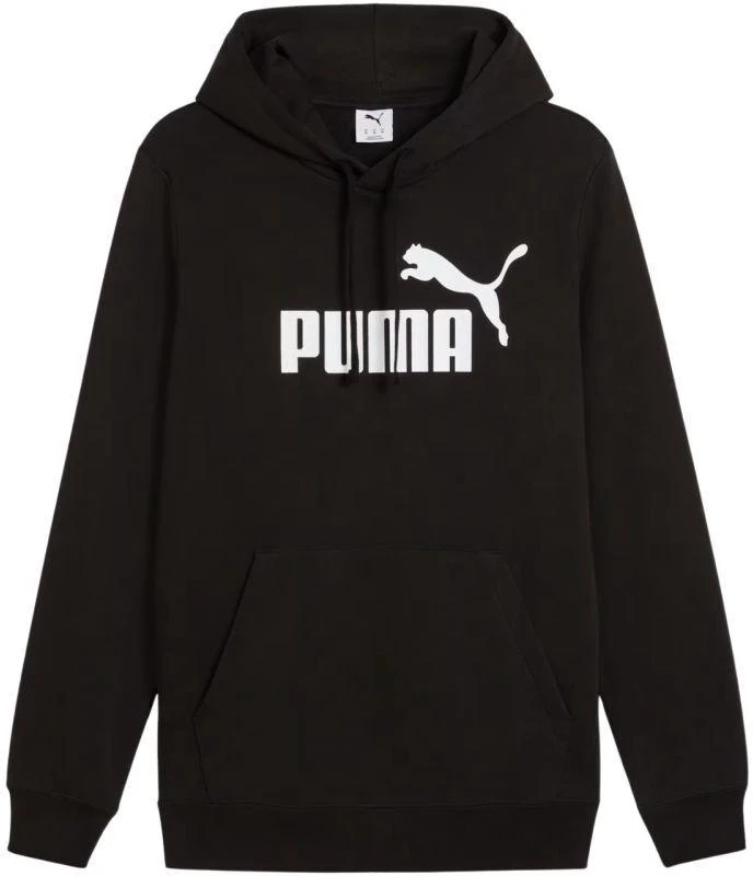 Puma ESS No.1 Logo Hoodie TR M 682572 01