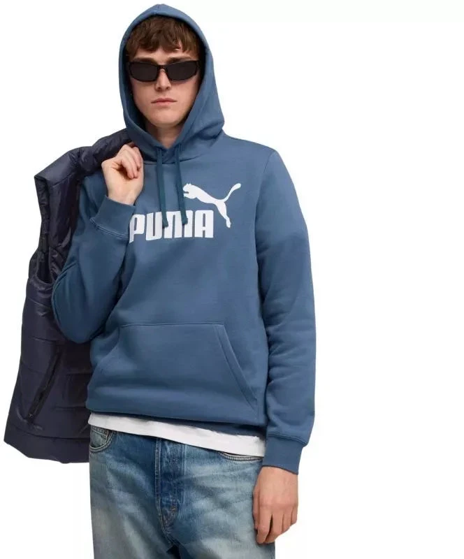 Puma ESS Nr.1 Logotipas Hoodie FL M 682571 80