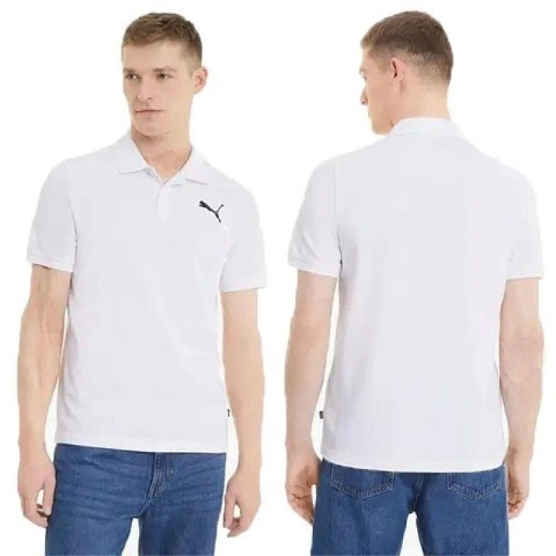 Puma Ess Pique marškinėliai M 586674 52