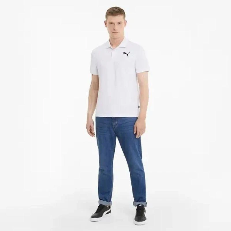 Puma Ess Pique marškinėliai M 586674 52