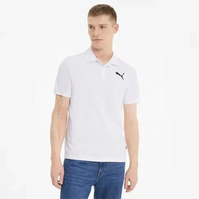 Puma Ess Pique marškinėliai M 586674 52