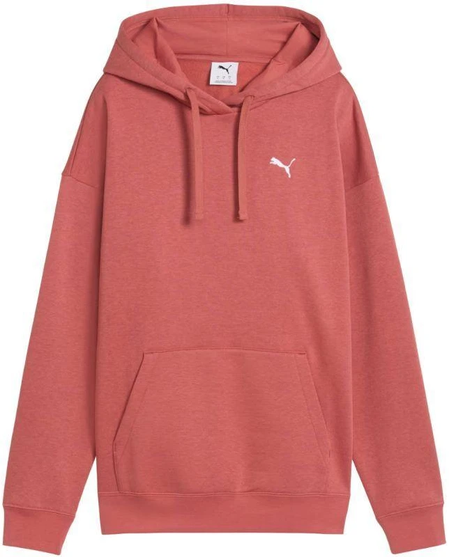 Puma ESS Relaxed Hoodie FL W 684976 60 džemperis su gobtuvu