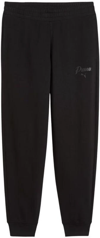 Puma ESS Script Comfort moteriškos kelnės juodos 691763 01