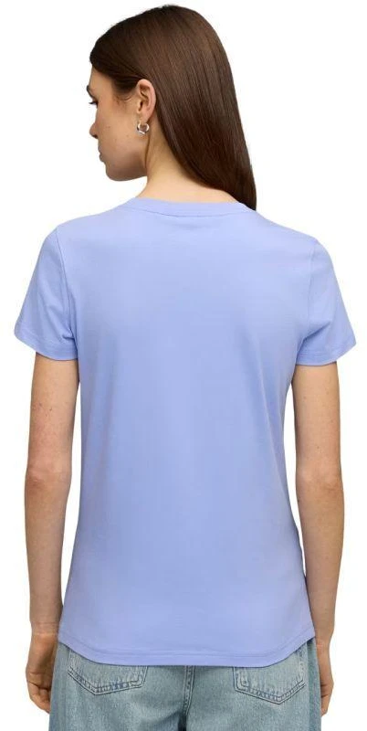 Puma ESS Script Tee moteriški marškinėliai violetiniai 691760 60