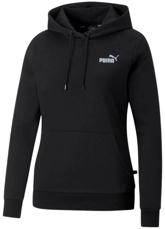 Puma ESS+ Siuvinėjimo Hoodis FL W 670004 01