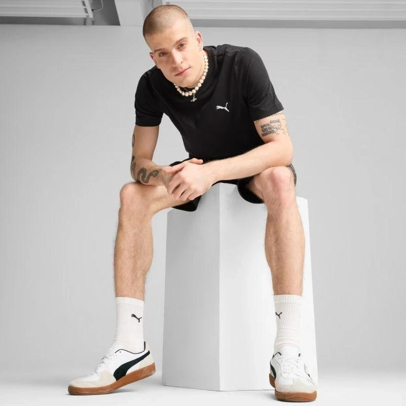 Puma Ess Small Logo Tee M 682538 01