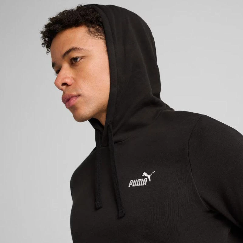 Puma ESS Small No.1 Logo Hoodie TR M 682576 01