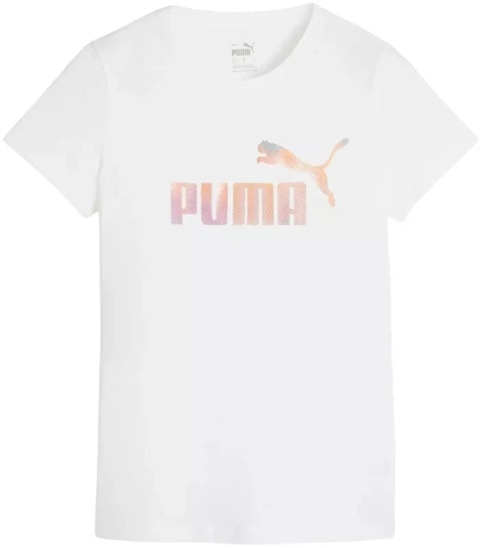 Puma ESS+ Summer Daze marškinėliai moterims 679921 02