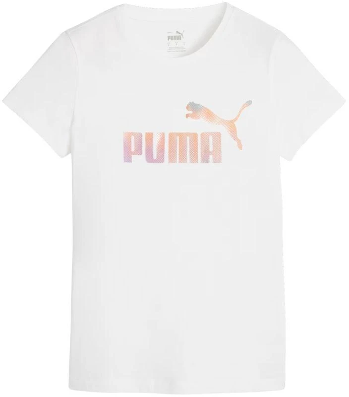 Puma ESS+ Summer Daze marškinėliai moterims 679921 02