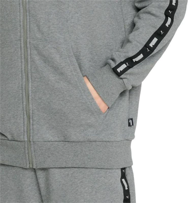Puma ESS+ Tape Full-Zip Hoodie TR M 848768 03