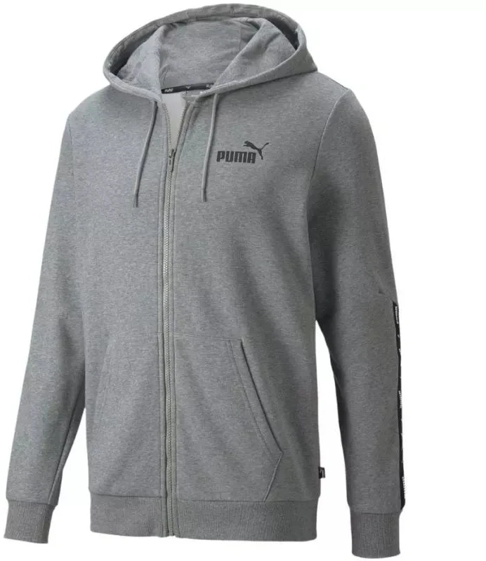 Puma ESS+ Tape Full-Zip Hoodie TR M 848768 03