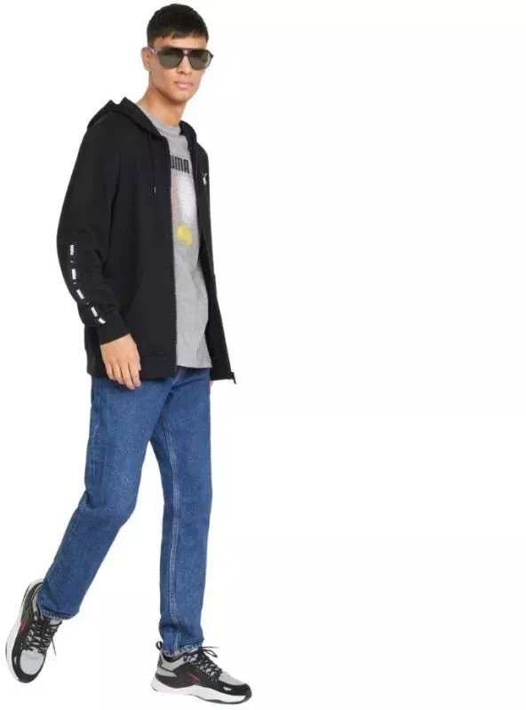 Puma ESS+ Tape Full-Zip Hoodie TR M 848768 01