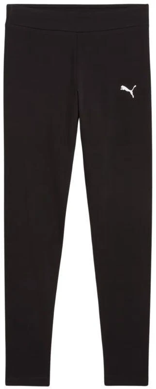 Puma Ess vaikiškos juodos tamprės 684903 01