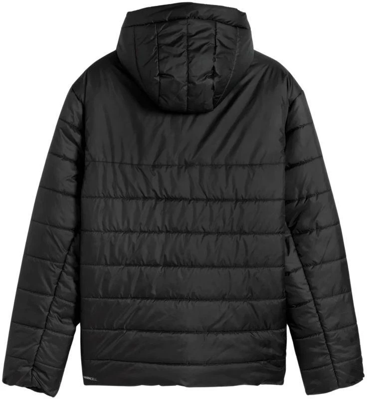 Puma ESS Vyriška su gobtuvu pašiltinta striukė Juoda 685211 01