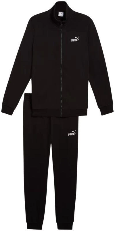 Puma ESS Vyriškas Sportinis Kostiumas Juodas 684848 01