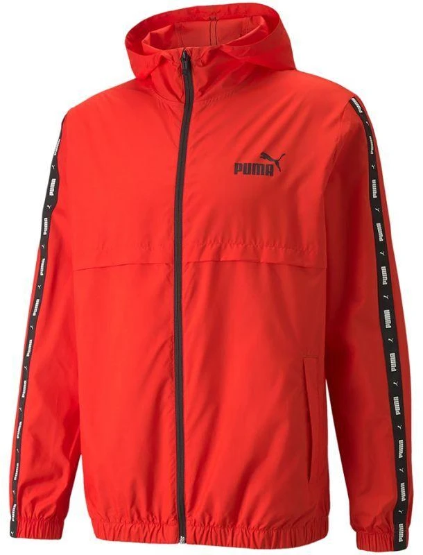 Puma ESS+TAPE striukė nuo vėjo M 847477 11