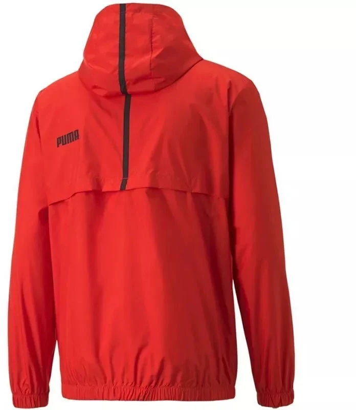 Puma ESS+TAPE striukė nuo vėjo M 847477 11