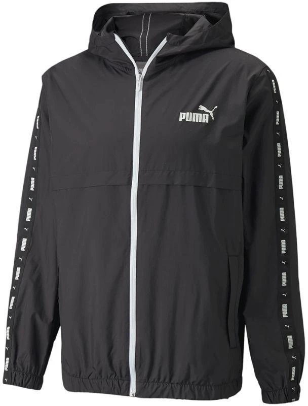 Puma ESS+TAPE Windbreaker M striukė 847477 01
