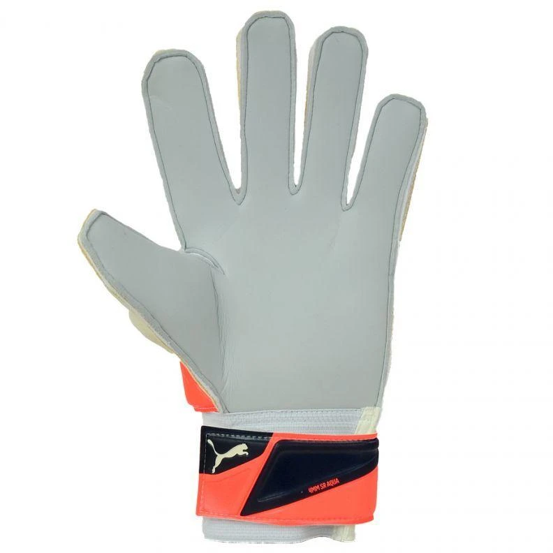 PUMA EVO POWER GRIP 2 AQUA VARGINĖS PIRŠTINĖS 41145 30