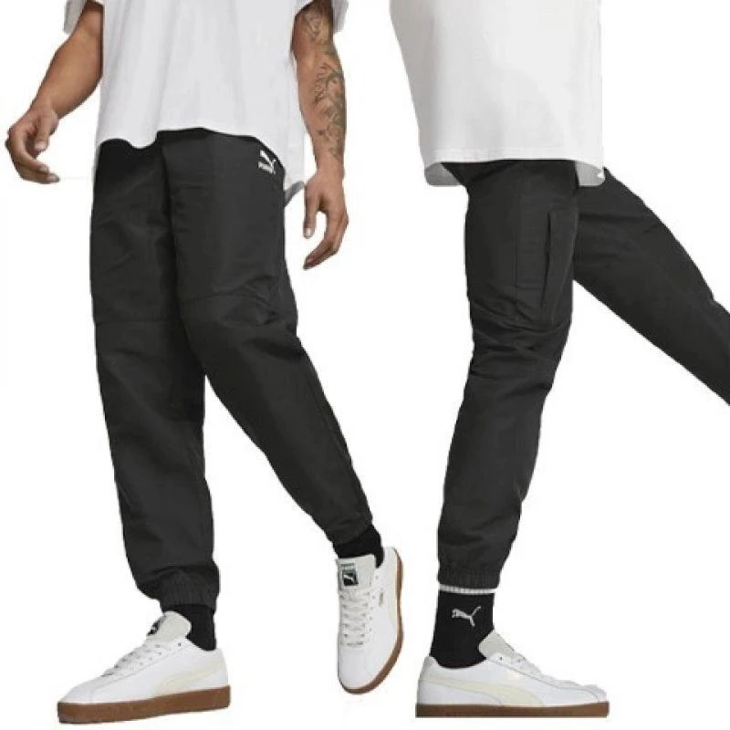 Puma FD Classics Cargo kelnės M 539698 01