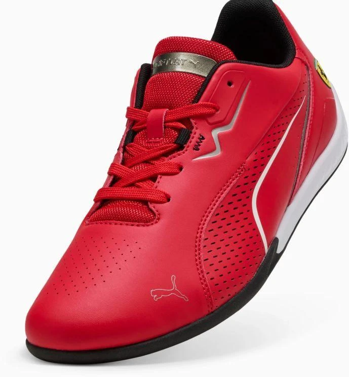 Puma Ferrari Drift Cat 11 Rosso Corsa-Wh M batai 30861302