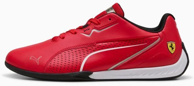 Puma Ferrari Drift Cat 11 Rosso Corsa-Wh M batai 30861302