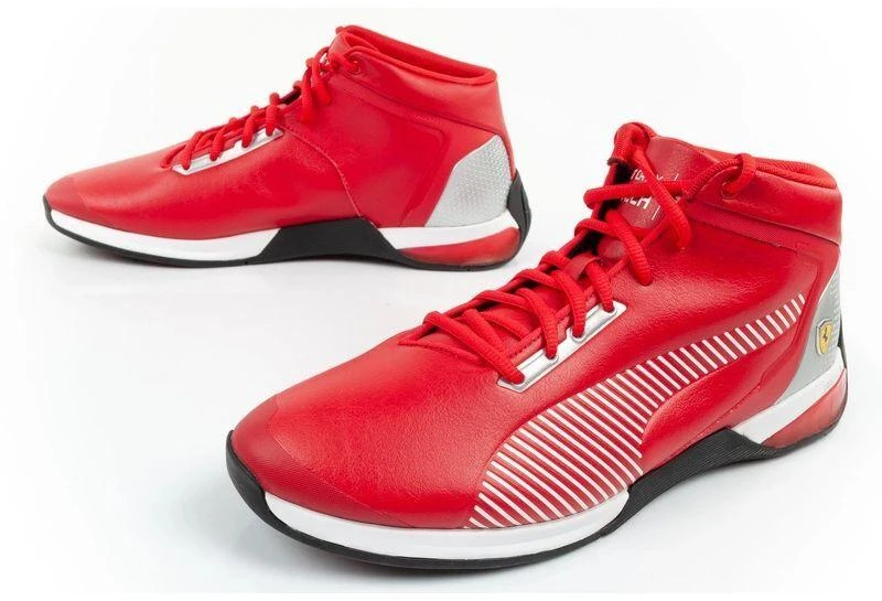 Puma Ferrari Race Kart Cat-X Mid M 306549 02 batai