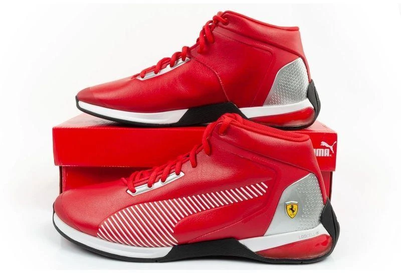 Puma Ferrari Race Kart Cat-X Mid M 306549 02 batai