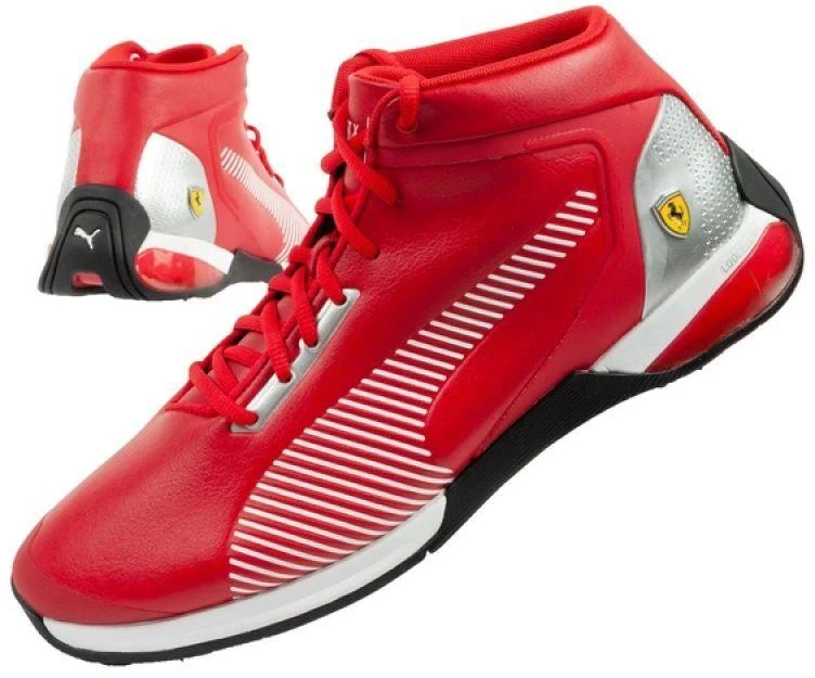 Puma Ferrari Race Kart Cat-X Mid M 306549 02 batai