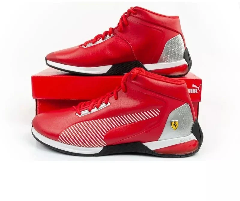 Puma Ferrari Race Kart Cat-X Mid M 306549 02 batai