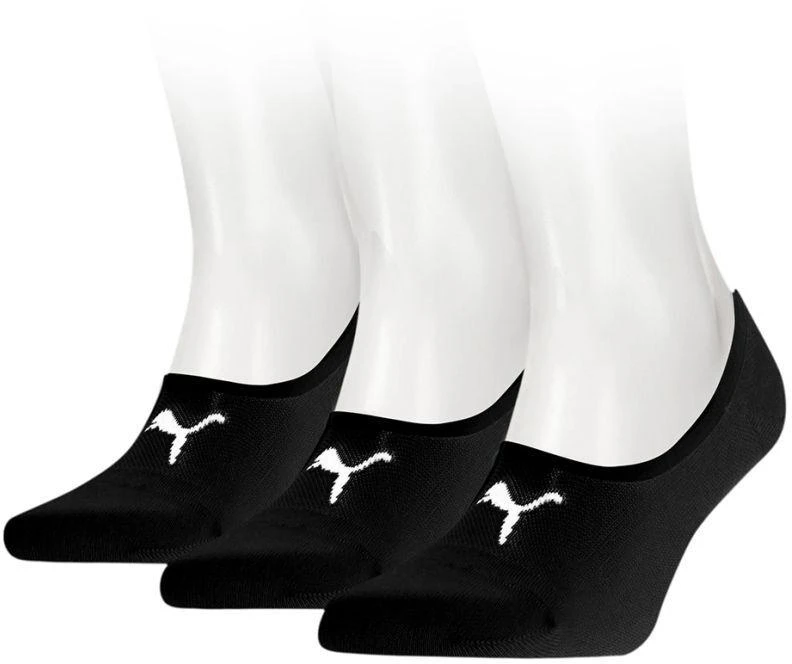 Puma Footie kojinės, 3 porų pakuotė 906930 01