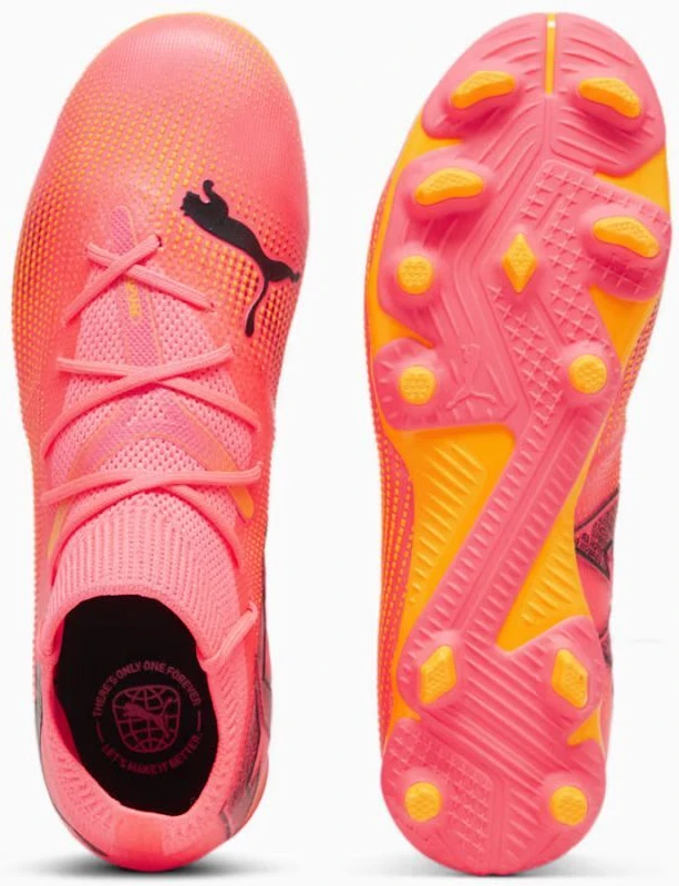 Puma Future 7 Match FG/AG Jr 107729-03 Futbolo Bateliai